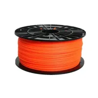 Filament PM printing string filament 1.75 PETG orange 1 kg (1 of 1)