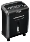 Trituratore FELLOWES 79 Ci sezione 39x38 mm volume cestello 23 l livello di classificazione P-4 (confidenziale) nero thumbnail (3 of 3)