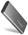 AXAGON box na M.2 NVMe SSD EEM2-SG2 USB-C USB 3.2 Gen2 kábel 20cm USB-C na USB-A thumbnail (1 of 3)