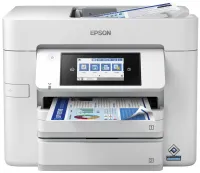 EPSON WorkForce Pro WF-C4810DTWF A4 LCD ADF Duplex USB Wi-Fi (1 of 2)