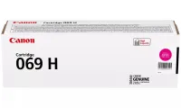 Canon originální vysokokapacitní toner Cartridge 069 H M magenta MF752Cdw 754Cdw LBP673Cdw kapacita 5 500 stran (1 of 1)