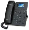 Telefon VoIP Planet VIP-1140PT Dźwięk HD G.722 Opus Kolor 24" LCD Automatyczne przygotowywanie Podwójna sieć LAN 100Mb PoE