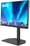 BENQ 24" LED SW242Q IPS панел 2560x1600 1000:1 400cdm 5ms HDMI DP USB USB-C регулируема височина на въртене черен thumbnail (3 of 9)