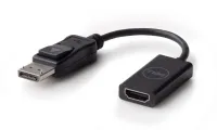 Προσαρμογέας DELL Μετατροπέας μείωσης DisplayPort(M) σε HDMI 2.0 4K (F). (1 of 1)