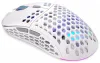 Mouse Endorty LIX OWH sem fio PAW3335 Khail GM 4.0 sem fio branco thumbnail (1 of 10)