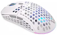 Souris Endorfy LIX OWH sans fil PAW3335 Khail GM 4.0 sans fil blanc (1 of 10)