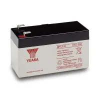 YUASA NP 12-12 Необслужваема VRLA батерия 12V капацитет 1.2Ah (1 of 1)