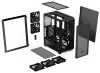 Endorfy case Arx 500 Air ATX 5 x 140 ventilator (tot 7 ventilatoren) 2xUSB-A USB-C gehard glas gaaspaneel zwart thumbnail (11 of 11)