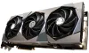 MSI GeForce RTX 4080 16 GB SUPRIM X 16 GB GDDR6X PCI-E 3x DP HDMI thumbnail (2 of 9)