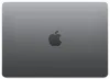 Apple MacBook Air 13'' M3-Chip mit 8-Core-CPU und 10-Core-GPU, 16 GB RAM, 256 GB SSD – Space Grey thumbnail (6 of 6)