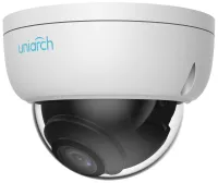 Telecamera IP Uniarch by Uniview IPC-D125-APF28 Dome 5Mpx lente 2.8mm 1944p IP67 IR30 IK10 PoE Onvif (1 of 3)