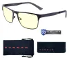 Gafas gaming de oficina GUNNAR PENDLETON SLATE * gafas ámbar * BLF 65 * GUNNAR focus thumbnail (4 of 4)