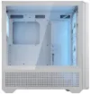 COUGAR PC skříň MX600 White Mid Tower Mesh Front Panel 3 x 140mm + 1 x 120mm Fans Transparent Left Panel thumbnail (6 of 26)