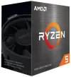 AMD Ryzen 5 5600 Ryzen AM4 6C 12T макс. 4.4GHz 32MB 65W TDP BOX с охладител