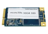 Inneall PC msata30b 30GB mSATA SSD tiomáint (1 of 1)