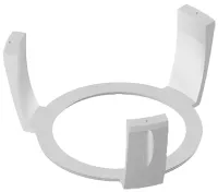 TP-LINK Supporto da parete e soffitto D-BE2X per TP-link Deco BE25 bianco (1 of 7)