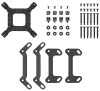 ## DEEPCOOL LD360 Vandkøler designet til at køle en lang række processorer. Det er kendetegnet ved høj kvalitet, ydeevne og pålidelighed. Den har **tre 120 mm** store blæsere med **ARGB**-baggrundsbelysning. De holdbare flettede slanger er **410 mm** lange og garanterer takket være en tilstrækkelig bred diameter et **jævnt flow** af kølevæsken. ** Bestemmelse af heatsink:** for CPU **Type køler:** vand ### Understøttede stik - Intel: 1700, 1200, 1151, 1150, 1155 - AMD: AM5, AM4 **Blæserstørrelse:** 3× 120 mm **Blæserhastighed:** 600-2400 rpm **Støj:** maks. 38,71 dBA **Slangelængde:** 410 mm **Mål:** 402 x 120 x 27 mm **Køleblokkens mål:** 89 × 78 × 53 mm thumbnail (2 of 2)