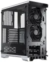 Metallic Gear by Phanteks NEO V2 ATX 2 x 120 mm ventilador 2 x USB 3.0 RGB cristal templado plateado thumbnail (4 of 7)