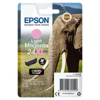 Epson bläckpatron T2436 Singlepack 24XL Claria Photo HD Ink Light Magenta (1 of 1)