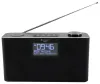 Soundmaster DAB700SW Radio DAB+ UKW RDS BT MP3 Budilica Crna thumbnail (2 of 4)