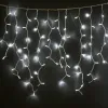 Ghirlanda LED COLORWAY IP44 192 LED lunghezza 6m x 06m bianco freddo alimentazione AC 220V 6W thumbnail (7 of 22)