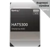 Synology HDD SATA 3.5” 16TB HAT5300-16T 7200rpm. мин. 512 MB кеш памет