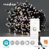 NEDIS Wi-Fi smart decorative LED warm to cool white 400 LED's Android & iOS Nedis® SmartLife 20m thumbnail (5 of 5)