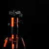 Rollei Tripod C5i Carbon 22610 Load 8kg Extended 1575 cm Carbon Orange thumbnail (10 of 10)