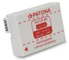 Batteria PATONA per foto Canon LP-E8 950mAh