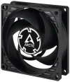 ARCTIC P8 black fan 80mm black