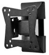 Supporto da parete NEDIS per LCD e TV 10 - 32 " portata 30 kg inclinazione ± 15° rotazione 70° incernierato (1 snodo) thumbnail (3 of 4)