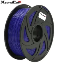 Filamento XtendLAN PETG 1,75mm violeta brillante 1kg (1 of 1)