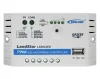 EPEVER LS2024EU controlador solar PWM 12 24V 20A entrada 30V 50V