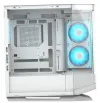 COUGAR PC dėklas FV270 White Mid Tower grūdinto lenkto stiklo perimetro greitai nuimami oro filtrai iki 9 ventiliatorių thumbnail (10 of 38)