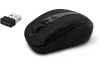 Mouse ottico wireless CANYON con 6 pulsanti 800 DPI 1200 DPI 1600 DPI nero thumbnail (2 of 2)