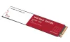 WD SSD RED SN700 1TB WDS100T1R0C NVMe M.2 PCIe Gen3 Вътрешен M.2 2280 thumbnail (3 of 3)