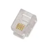 Conector DATACOM UTP CAT3 6p4c- cable RJ11 thumbnail (1 of 1)