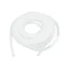 NEDIS cable conduit cable organizer spiral diameter 60 mm length 10 m transparent thumbnail (1 of 1)