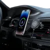 Swissten magnetic car vent mount magstick compact with wireless charging 15w 75w (magsafe compatible) thumbnail (4 of 5)