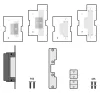 Ubiquiti UniFi Access Lock Electric - električna brava za UniFi Access Hub thumbnail (8 of 8)