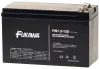 Оловна батерия FUKAWA FW 72-12 F1U за UPS APC AEG EATON Powerware 12V 7.2 Ah живот 5 години Faston F1-47mm