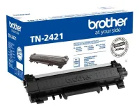 Toner BROTHER TN-2421 (do MFC-L27xxHL-L23xx.DPC-L25xx suas le 3,000 leathanach) (1 of 1)