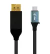 I-tec USB 3.1 Type C кабелен адаптер 4K 60 Hz 150cm 1x Display Port thumbnail (2 of 2)