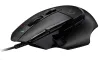 Ratón Gaming Logitech G502 X NEGRO EER2