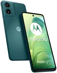 Motorola Moto G04 — цвет морской волны, 6,56 дюйма, две SIM-карты, 4 ГБ, 64 ГБ, LTE, Android 14 (1 of 7)