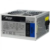 Akyga ATX Voeding 420W Basisventilator 120mm P4 3xSATA (1 of 2)