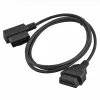 HELMER extension cable to the OBD socket for the LK 508 locator