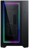 Magniumgear Powered by Phanteks NEO Qube 2IM ATX 2xUSB 3.0 USB-C 3.1 ARGB solid. glass Infinity Mirror black thumbnail (2 of 8)