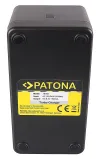 PATONA fast charger Photo Sony NP-F970 NP-F960 NP-F550 NP-FM50 15A thumbnail (2 of 2)