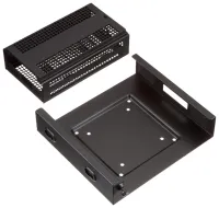 DELL holder OptiPlex Micro og Thin Client dobbelt VESA mount D12 til OptiPlex Micro holder mellem stativ og LCD (1 of 1)